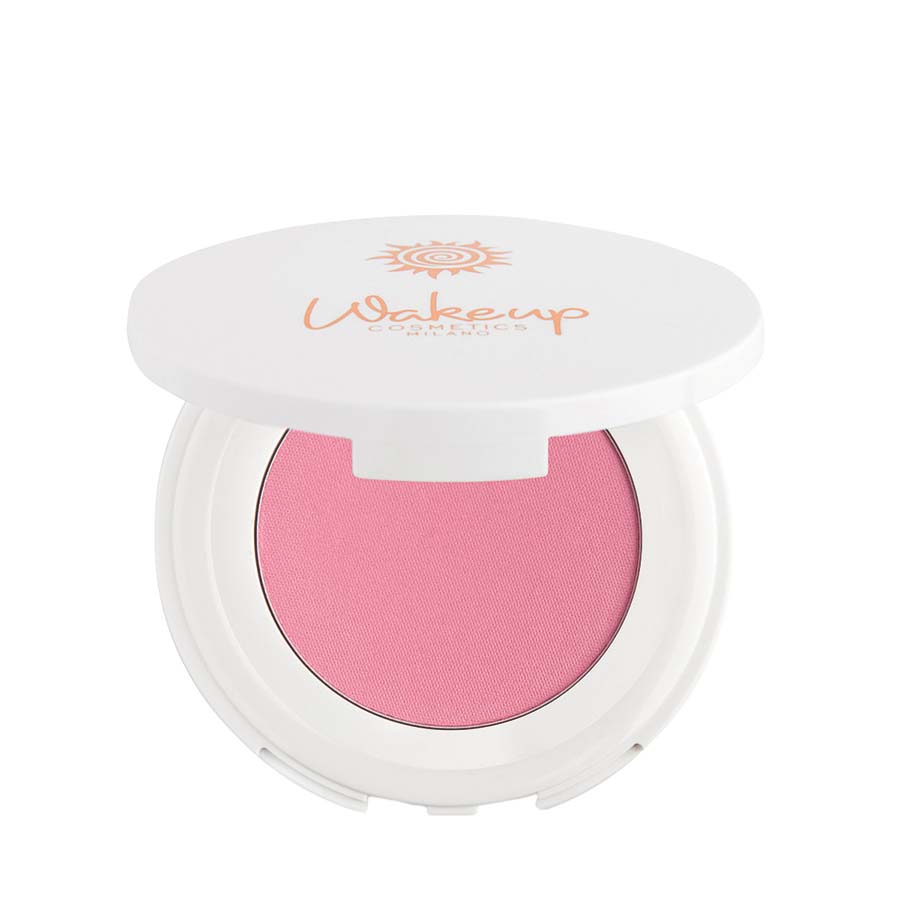 Wakeup Cosmetics Milano Blush โ Pop Pink (6.5g)
