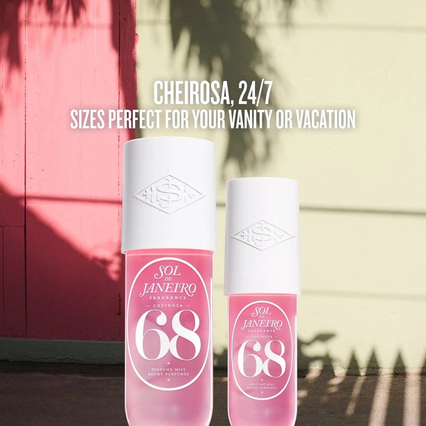 Sol de Janeiro Brazilian Crush Cheirosa ’68 Beija Flor™ Perfume Mist 90ml