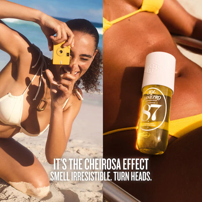 Sol de Janeiro Cheirosa 87 Rio Radiance™ Perfume Mist 90ml