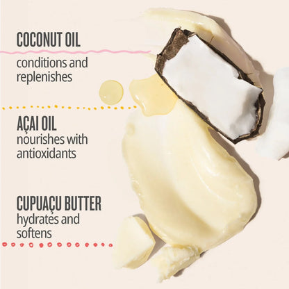 Sol de Janeiro Brazilian Kiss Cupuaçu Lip Butter (Size: 0.21 oz/ 6.2g)