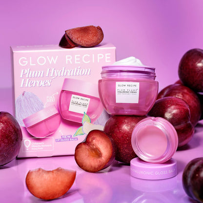 Glow Recipe Plum Hydration Heroes - Holiday Gift Set