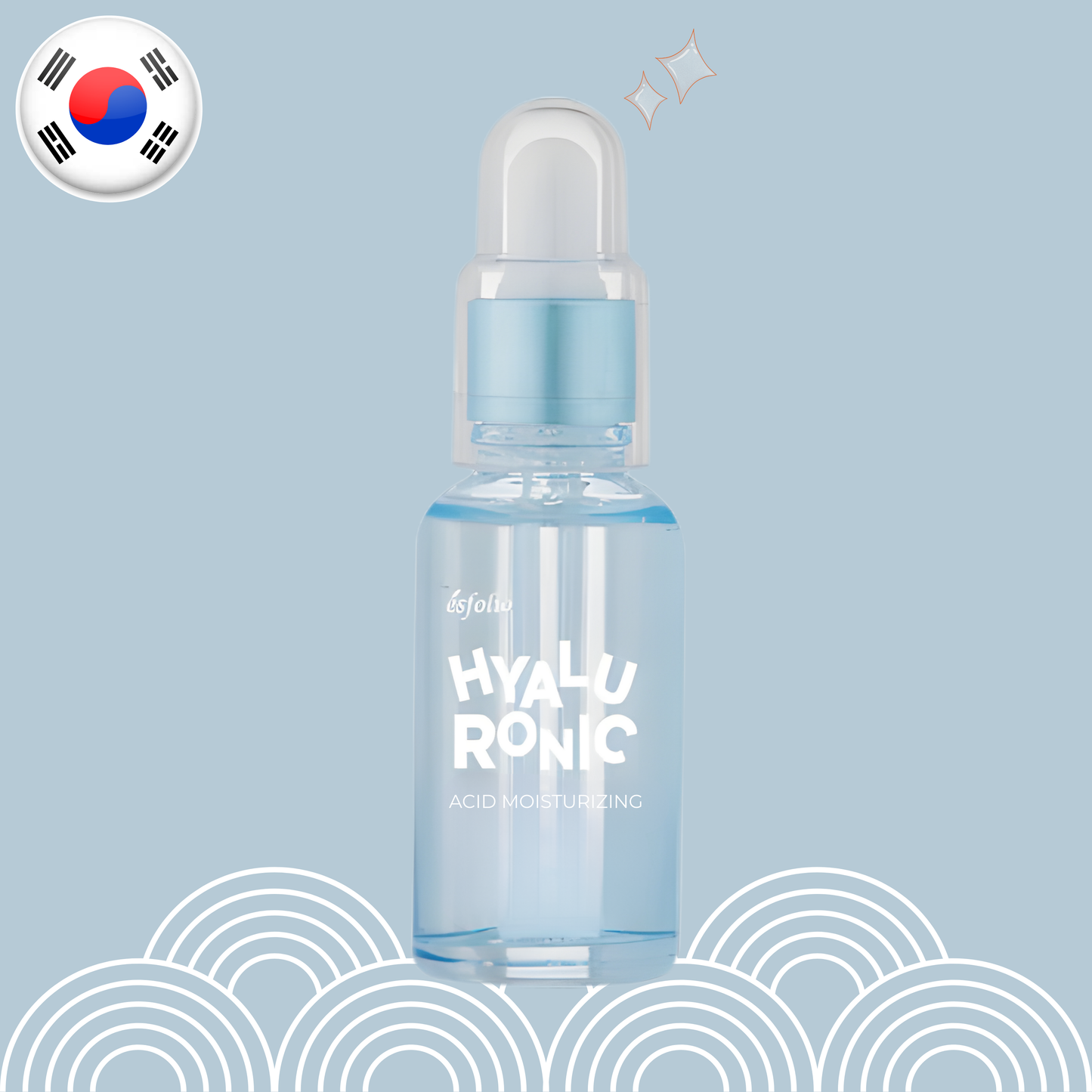 Esfolio Hyaluronic Serum 30ml