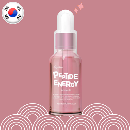Esfolio Peptide Energy Serum 30ml
