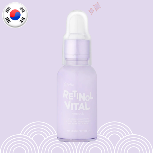 Esfolio Retinol Vital Serum 30ml