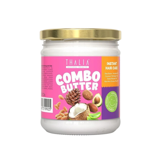 Thalia Combo Butter Strengthening & Repairing Instant Effective Hair Care 190 gr