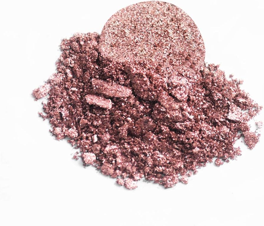 Wakeup Cosmetics Milano Sparkle Dust Eyeshadow (Catwalk Copper)