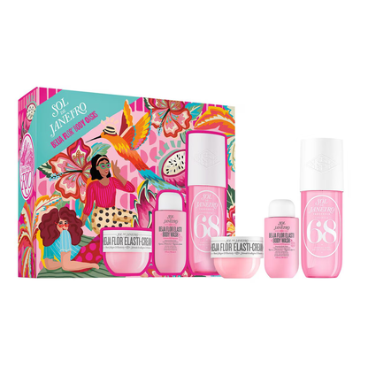 Sol de Janeiro Beija Flor™ Body Oasis Set
