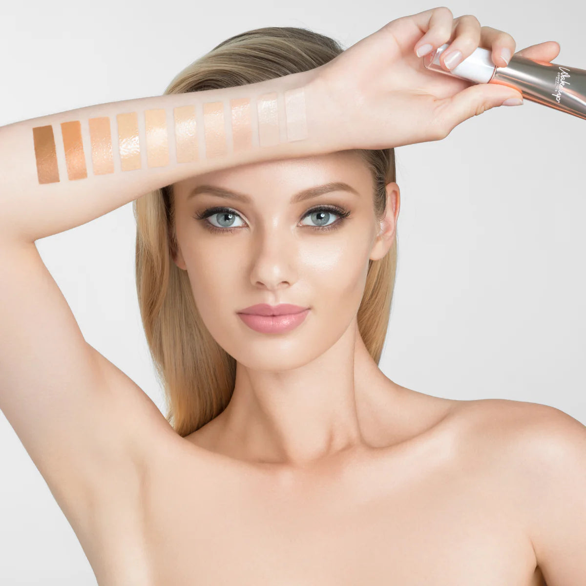 Wakeup Cosmetics Milano Sweet Radiance Moisturizing Foundation SPF 20 (Almond) 30g