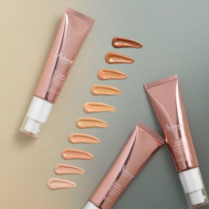 Wakeup Cosmetics Milano Sweet Radiance Moisturizing Foundation SPF 20 (Almond) 30g