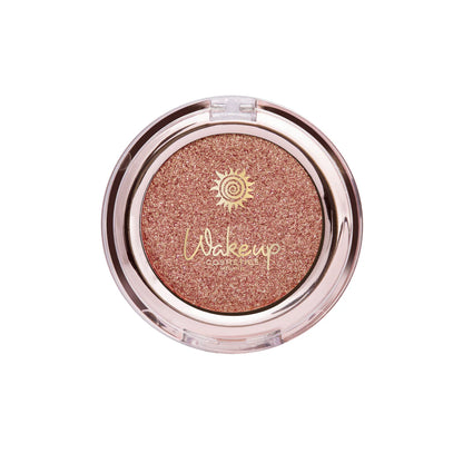 Wakeup Cosmetics Milano Sparkle Dust Eyeshadow (Catwalk Copper)