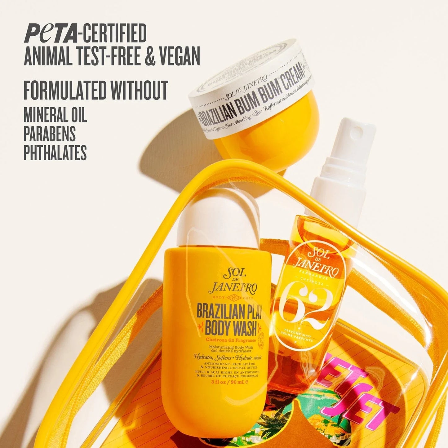 Sol de Janeiro Bum Bum Jet Set