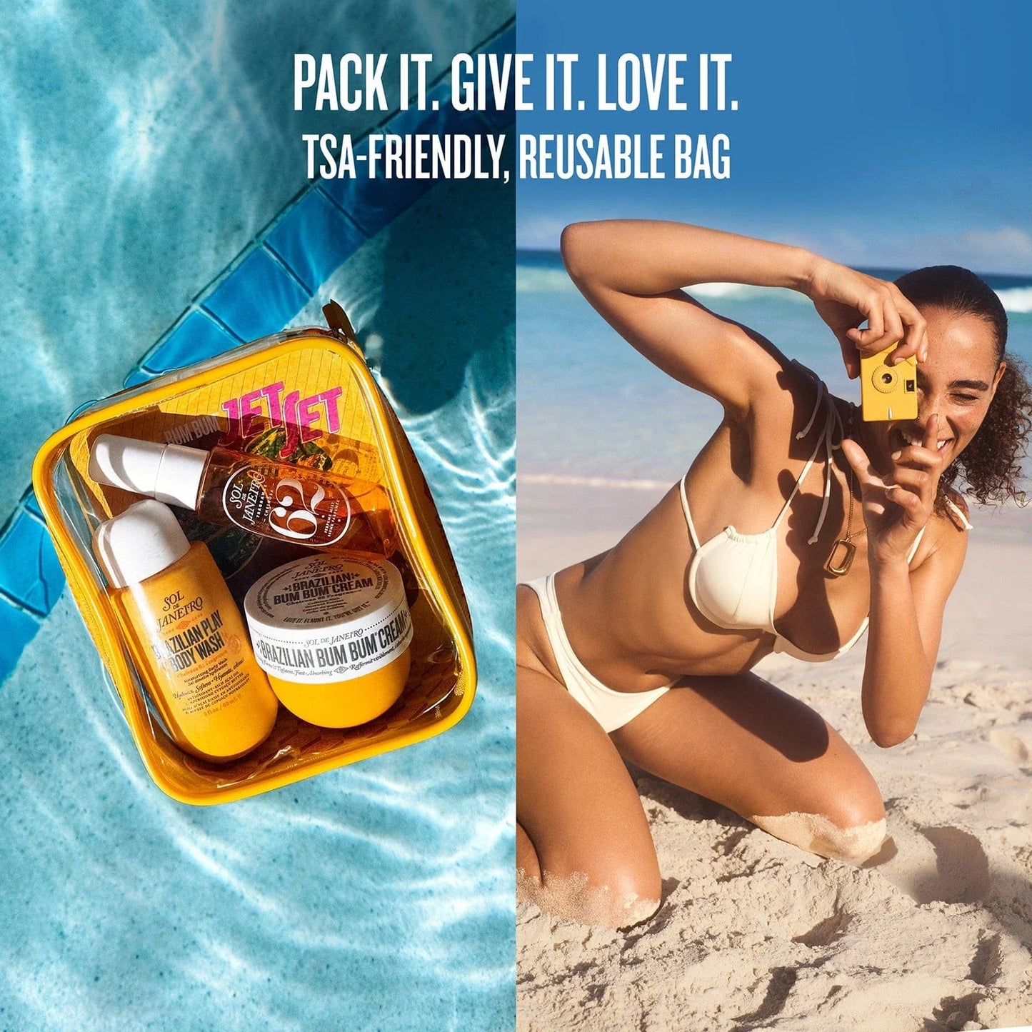 Sol de Janeiro Bum Bum Jet Set