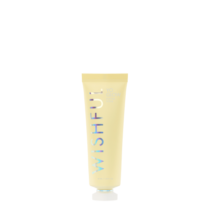Wishful Yo Glow AHA & BHA Facial Enzyme Scrub