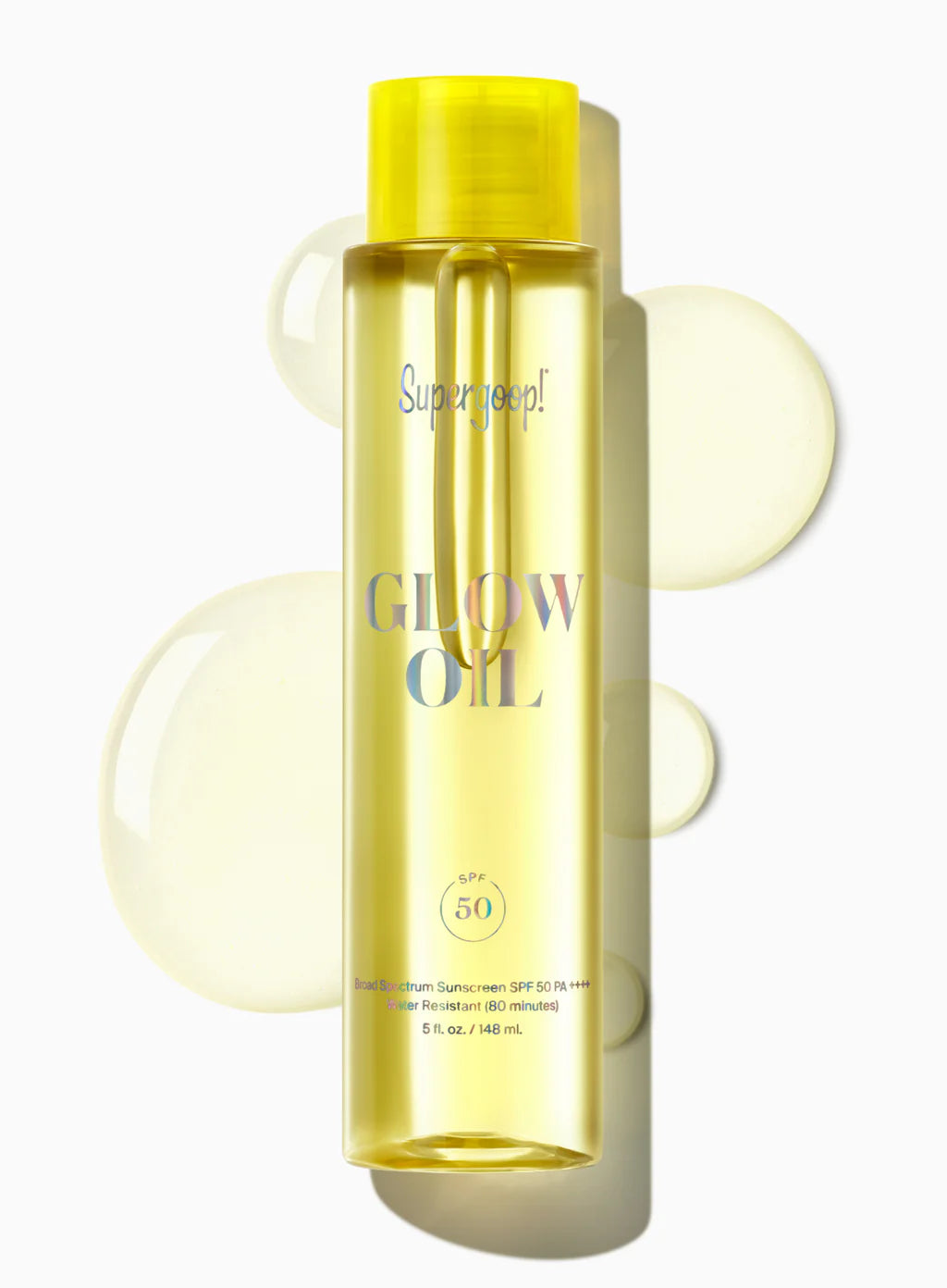 Supergoop! Glow Oil SPF 50 30ml