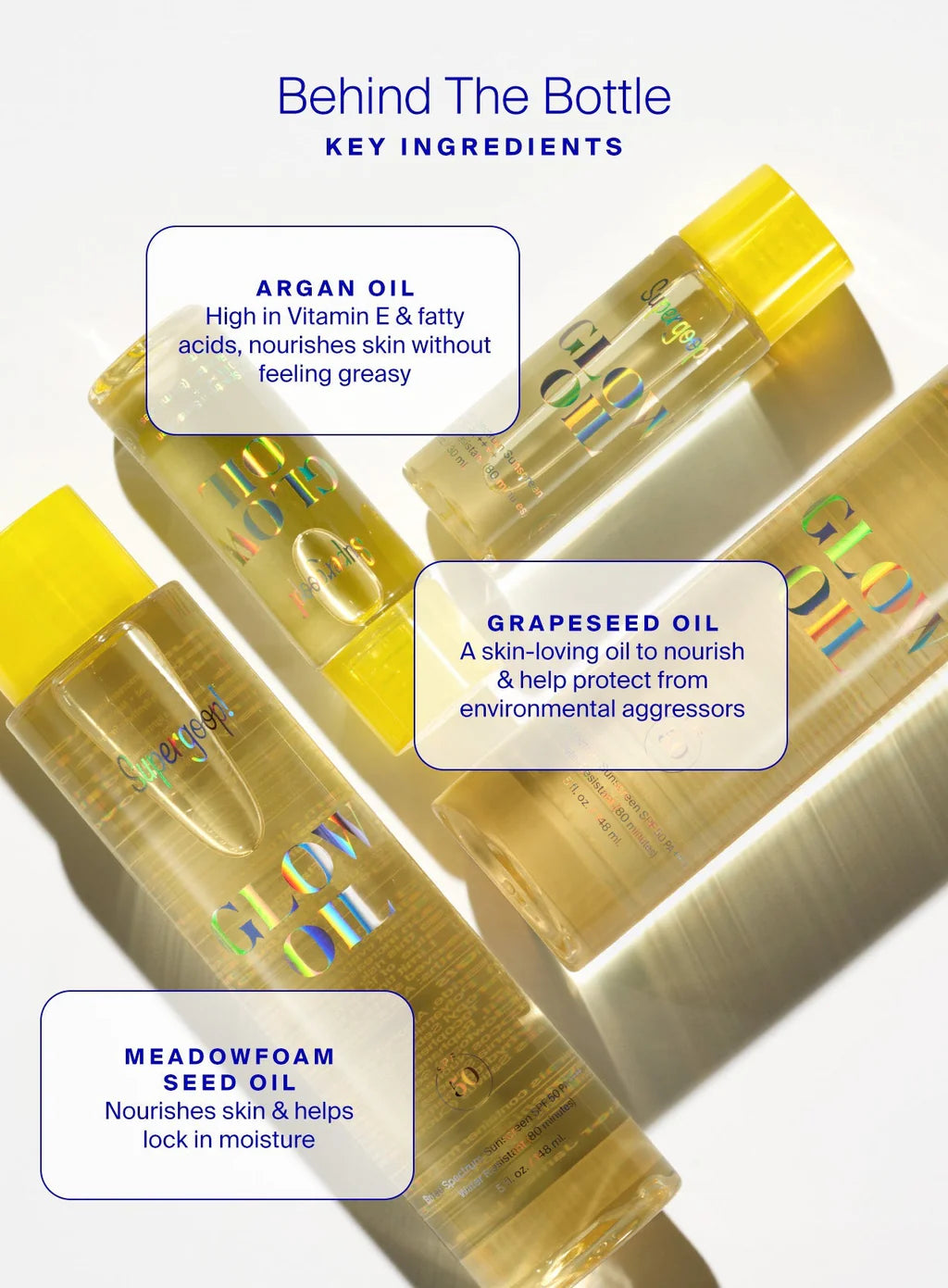 Supergoop! Glow Oil SPF 50 30ml