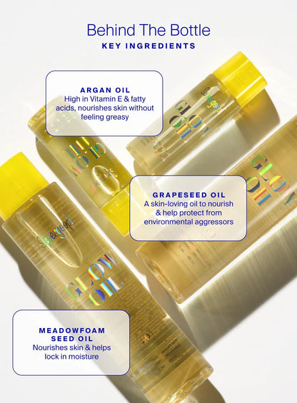 Supergoop! Glow Oil SPF 50 30ml