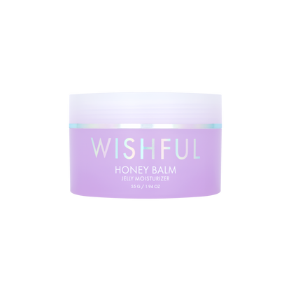 Wishful Honey Balm Jelly Moisturizer
