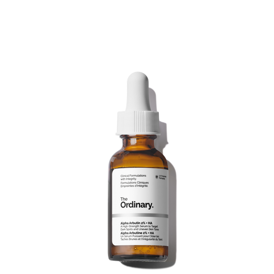 The Ordinary (Direct Acids) Alpha Arbutin 2% + HA 60ml