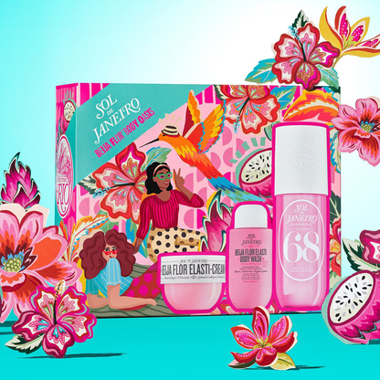 Sol de Janeiro Beija Flor™ Body Oasis Set