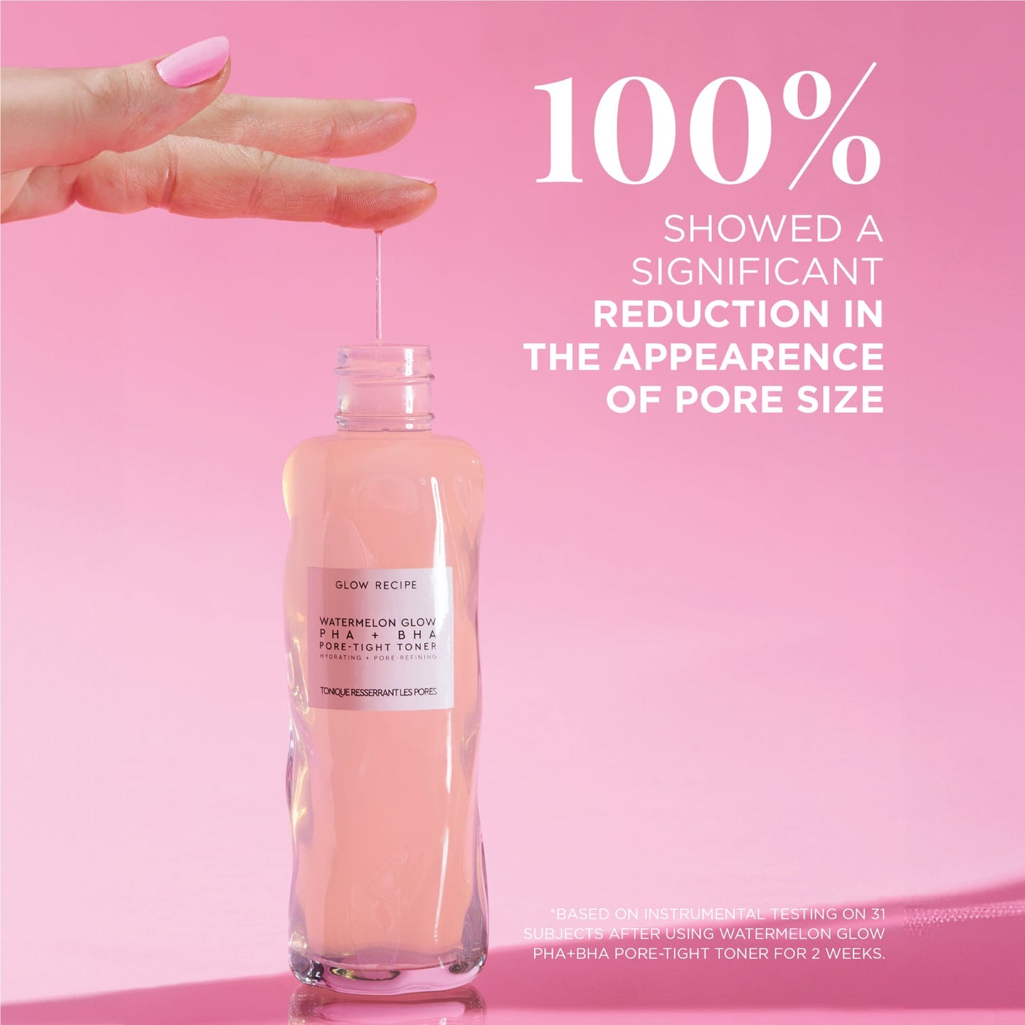 Glow Recipe Watermelon Glow PHA+BHA Pore-Tight Toner