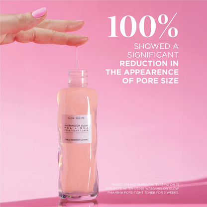 Glow Recipe Watermelon Glow PHA+BHA Pore-Tight Toner