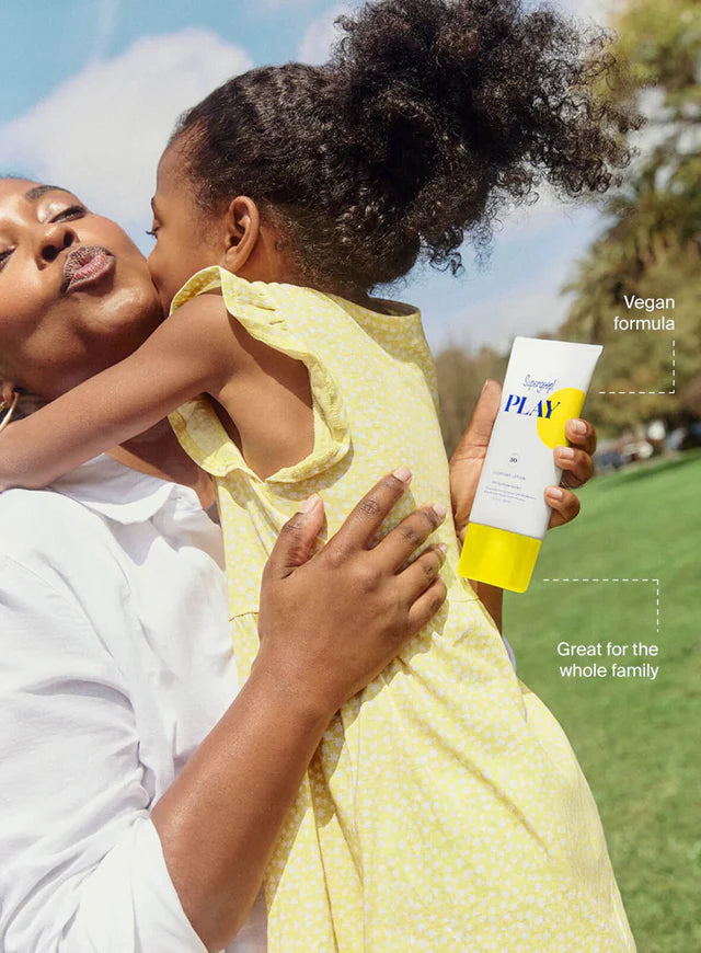 Supergoop! PLAY Everyday Lotion SPF 50 Face & Body Sunscreen 71ml