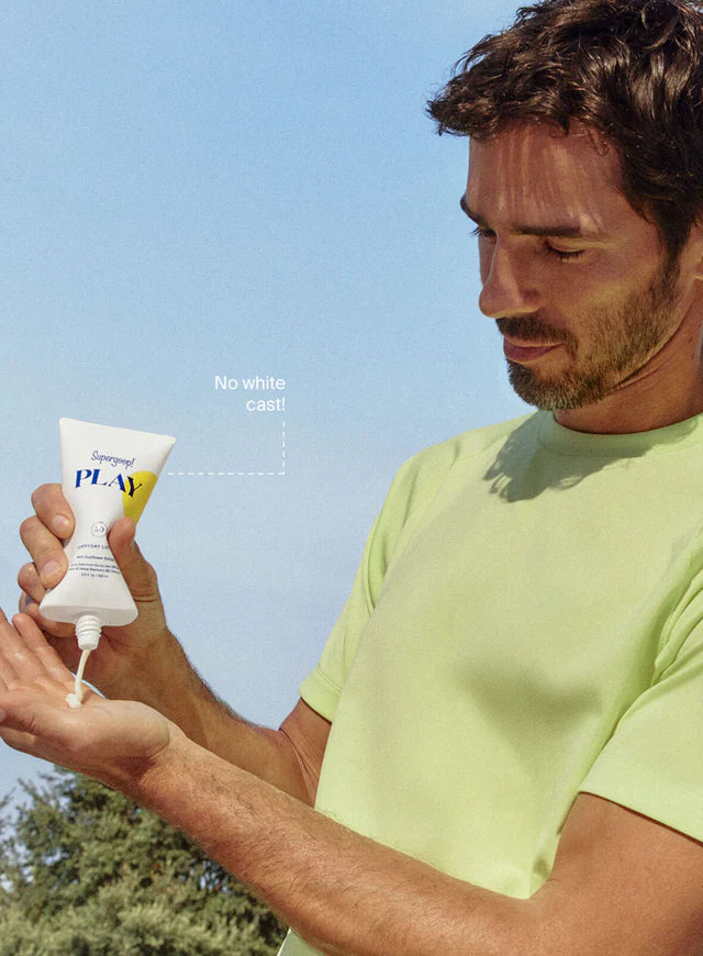 Supergoop! PLAY Everyday Lotion SPF 50 Face & Body Sunscreen 71ml