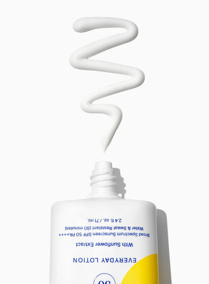 Supergoop! PLAY Everyday Lotion SPF 50 Face & Body Sunscreen 71ml