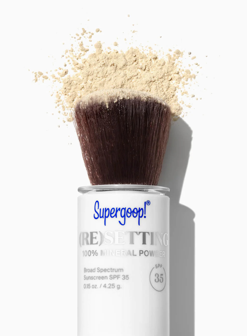 Supergoop! (Re)setting 100% Mineral Powder SPF 35 (4.25 g)