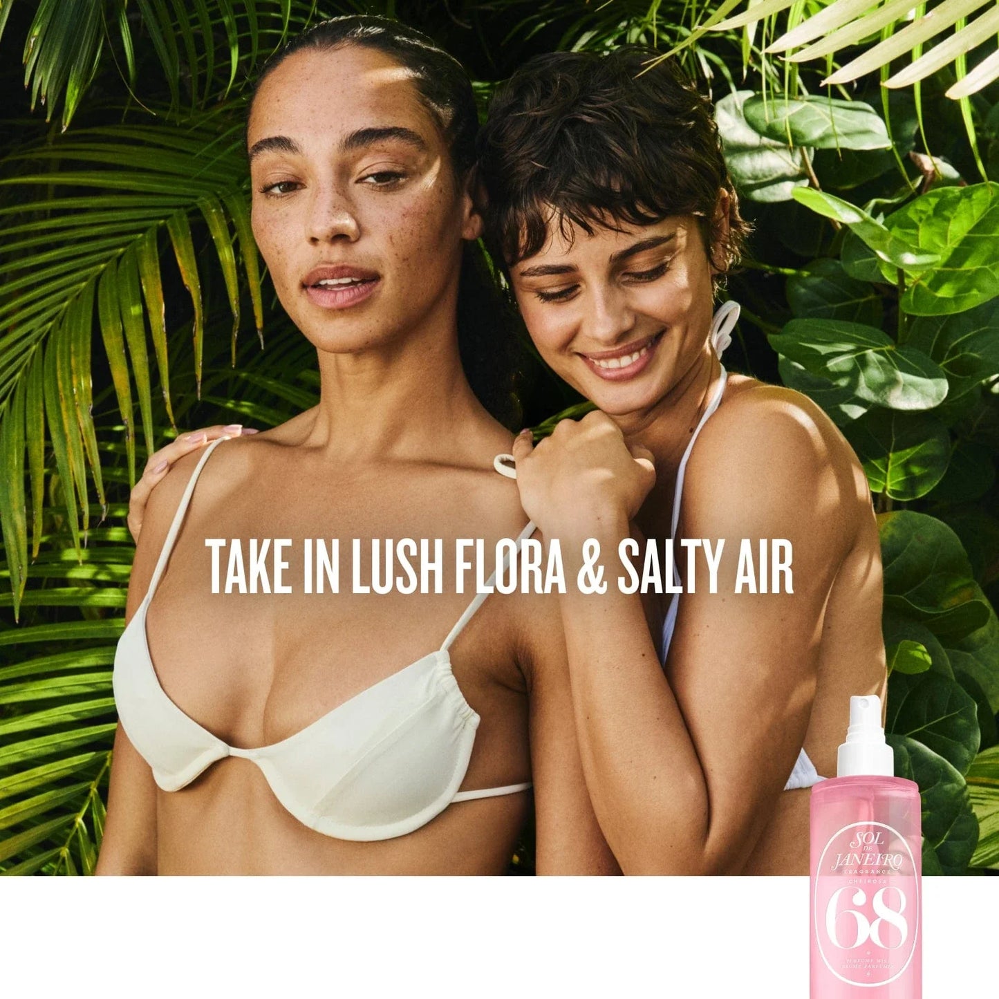 Sol de Janeiro Brazilian Crush Cheirosa ’68 Beija Flor™ Perfume Mist 90ml