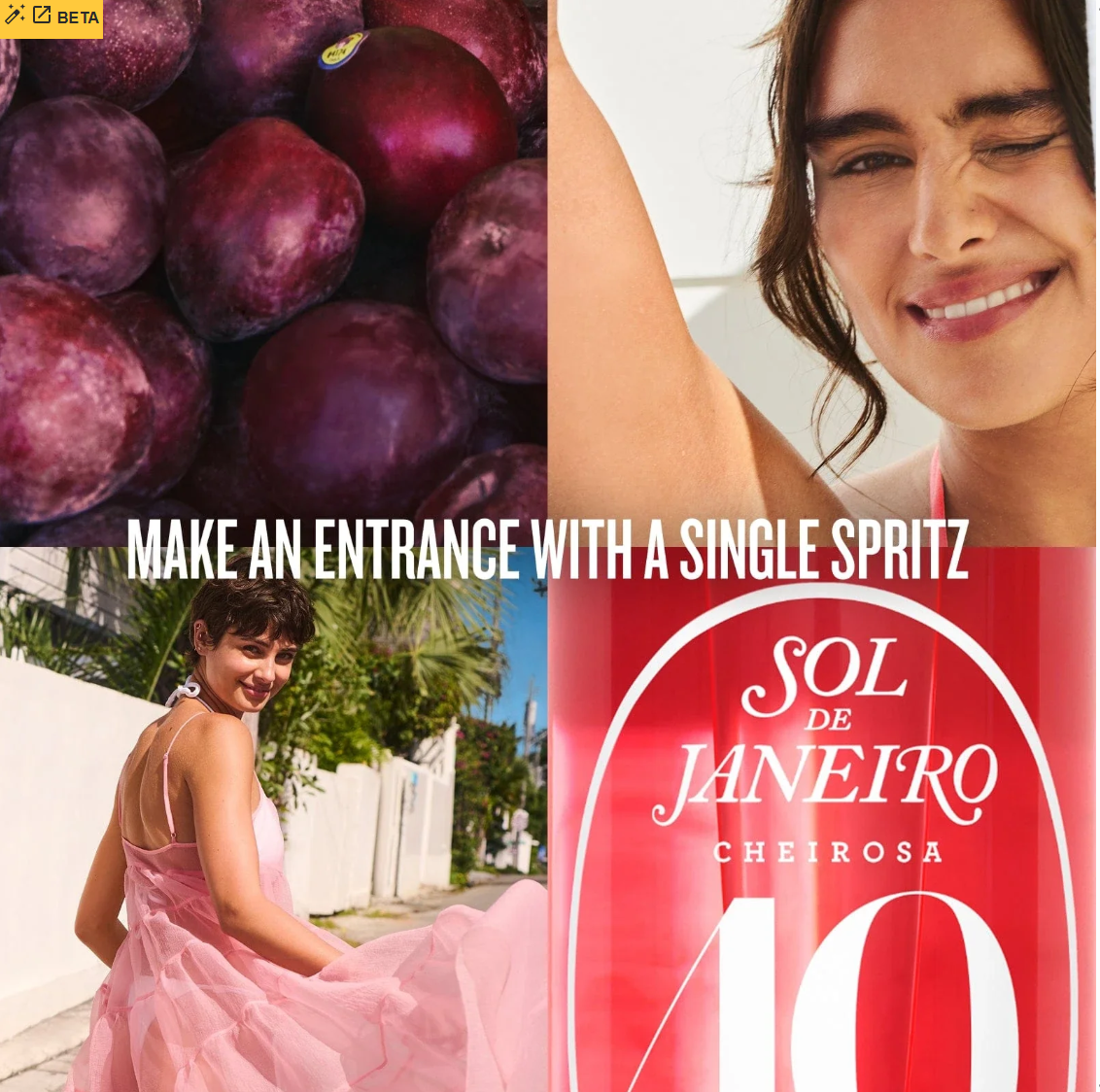 Sol de Janeiro Cheirosa 40 Bom Dia Bright™ Perfume Mist 90ml