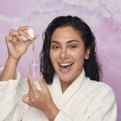 Wishful Thirst Trap Juice HA3 Peptide Serum