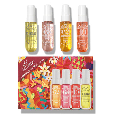 Sol de Janeiro Cheirosa Perfume Travel Minis Set