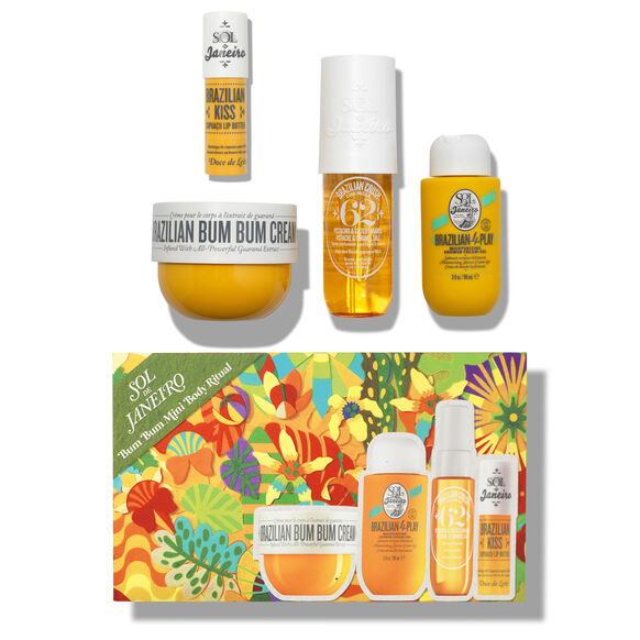 Sol de Janeiro Brazilian Bum Bum Mini Body Ritual Set