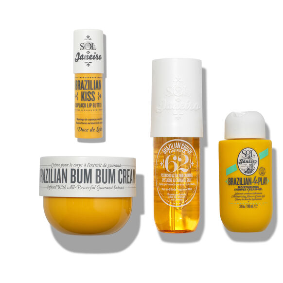 Sol de Janeiro Brazilian Bum Bum Mini Body Ritual Set