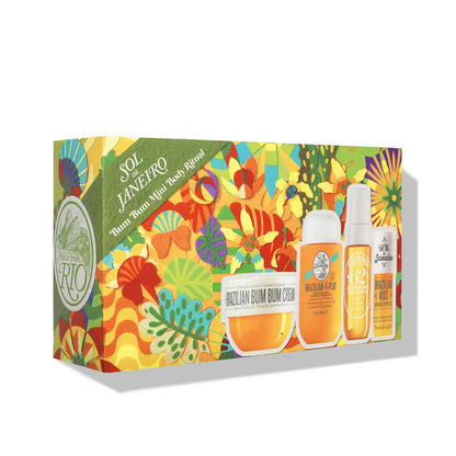 Sol de Janeiro Brazilian Bum Bum Mini Body Ritual Set