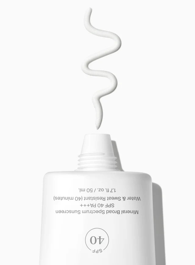 Supergoop! Unseen Sunscreen SPF 40 PA+++ 20ml
