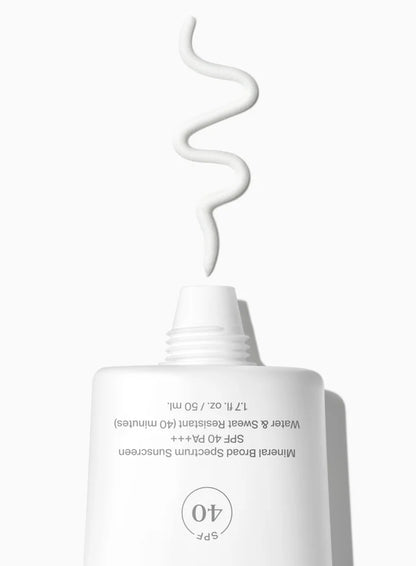 Supergoop! Unseen Sunscreen SPF 40 PA+++ 20ml