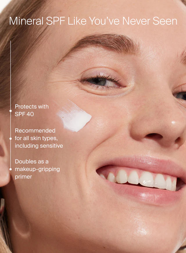 Supergoop! Unseen Sunscreen SPF 40 PA+++ 20ml