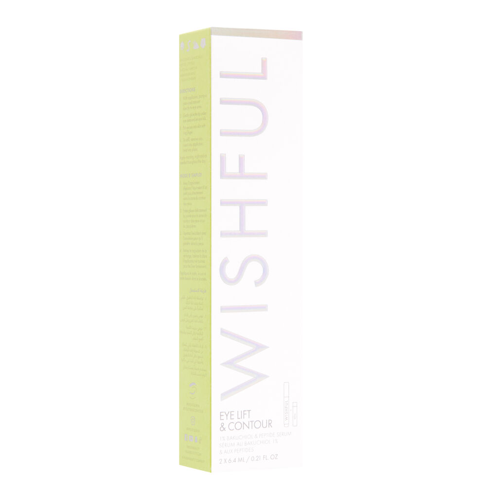Wishful Eye Lift & Contour 1% Bakuchiol & Peptide Serum