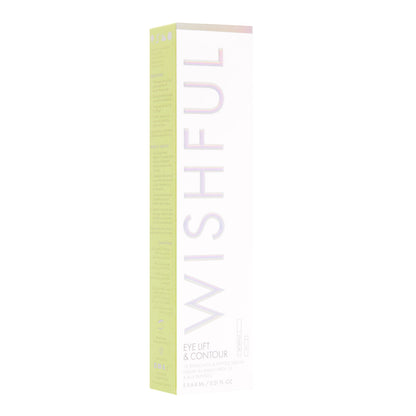 Wishful Eye Lift & Contour 1% Bakuchiol & Peptide Serum