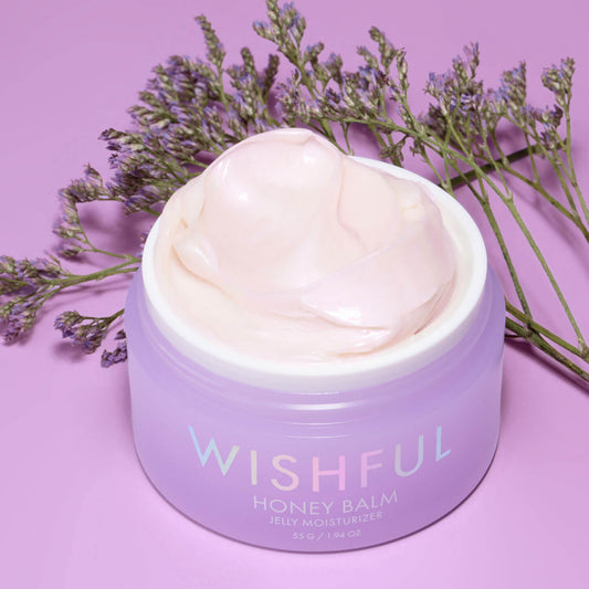 Wishful Honey Balm Jelly Moisturizer