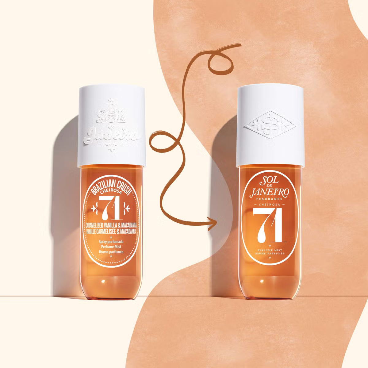 Sol de Janeiro Cheirosa 71 Perfume Mist 90ml