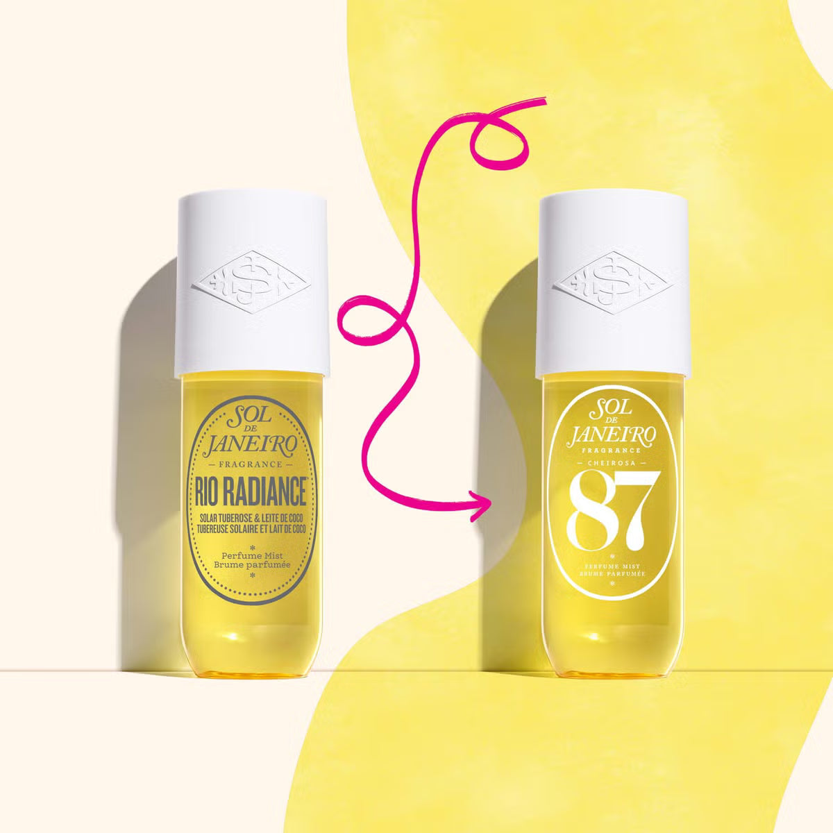 Sol de Janeiro Cheirosa 87 Rio Radiance™ Perfume Mist 90ml