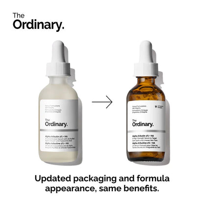 The Ordinary (Direct Acids) Alpha Arbutin 2% + HA 60ml
