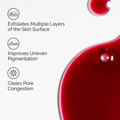 The Ordinary AHA 30% + BHA 2% Peeling Serum Solution 30ml