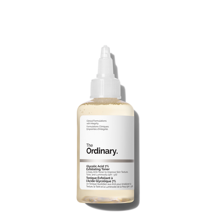 The Ordinary Glycolic Acid 7% Exfoliating Toner 240ml