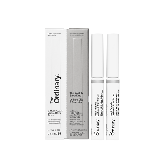 The Ordinary The Lash & Brow Duo 10ml
