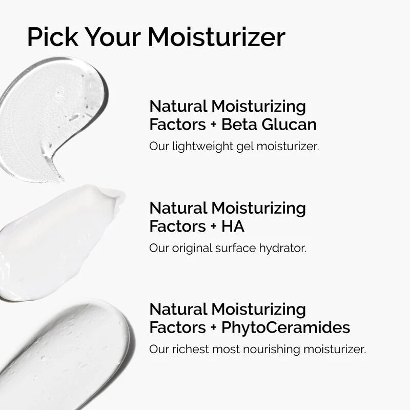 The Ordinary Natural Moisturizing Factors + HA 100ml