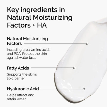 The Ordinary Natural Moisturizing Factors + HA 100ml